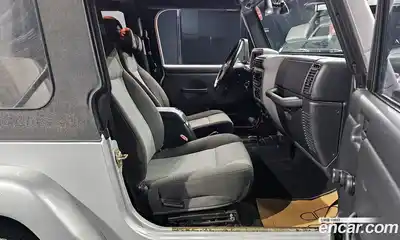 Jeep Wrangler 2005 4.0 Автомат в Москве № 169667, миниатюра 11