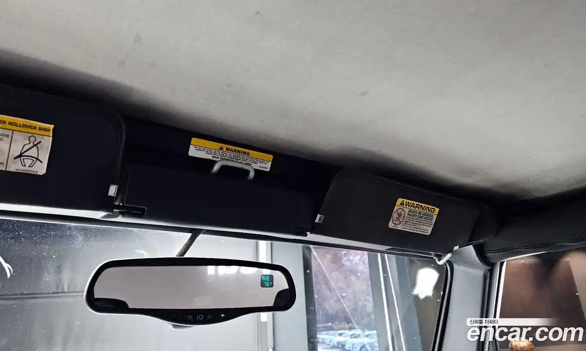 Jeep Wrangler 2005 4.0 Автомат в Москве № 169667, фото 18