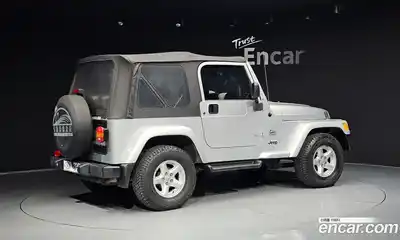 Jeep Wrangler 2005 4.0 Автомат в Москве № 169667, миниатюра 2