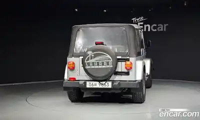 Jeep Wrangler 2005 4.0 Автомат в Москве № 169667, миниатюра 4