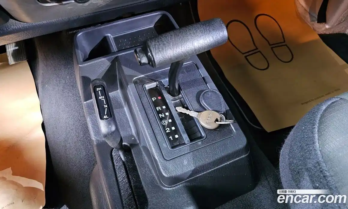 Jeep Wrangler 2005 4.0 Автомат в Москве № 169667, фото 9