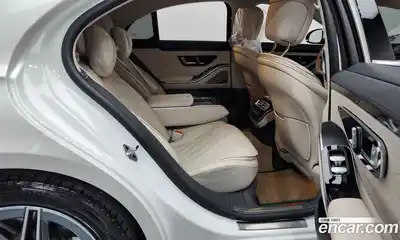 Mercedes-Benz S-Class 2022 2.9 Автомат в Москве № 172324, миниатюра 12