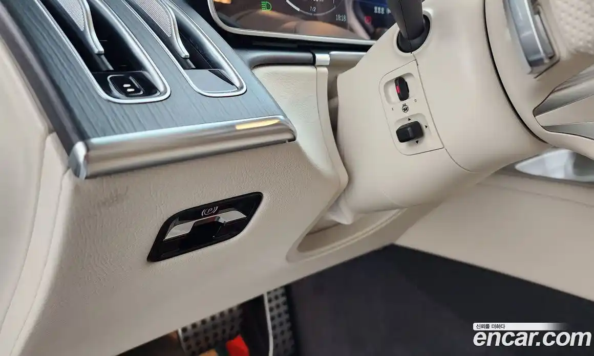 Mercedes-Benz S-Class 2022 2.9 Автомат в Москве № 172324, фото 14