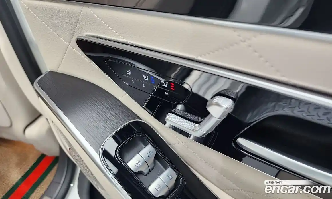 Mercedes-Benz S-Class 2022 2.9 Автомат в Москве № 172324, фото 18