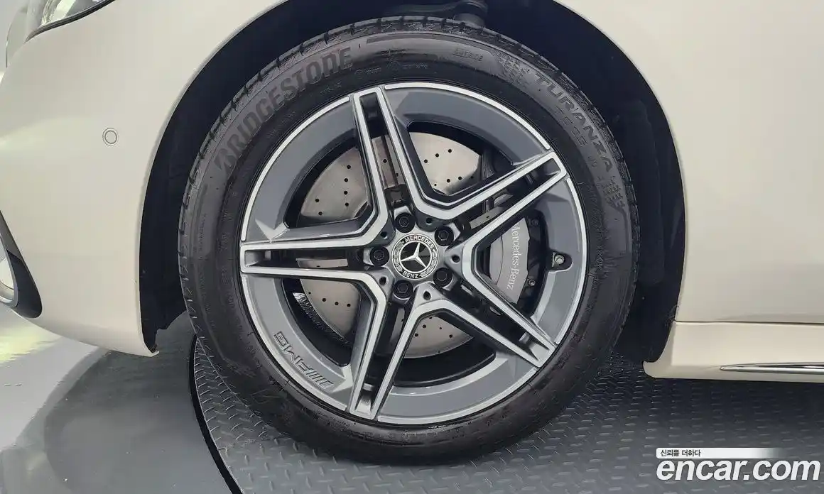 Mercedes-Benz S-Class 2022 2.9 Автомат в Москве № 172324, фото 5