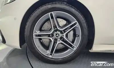 Mercedes-Benz S-Class 2022 2.9 Автомат в Москве № 172324, миниатюра 5