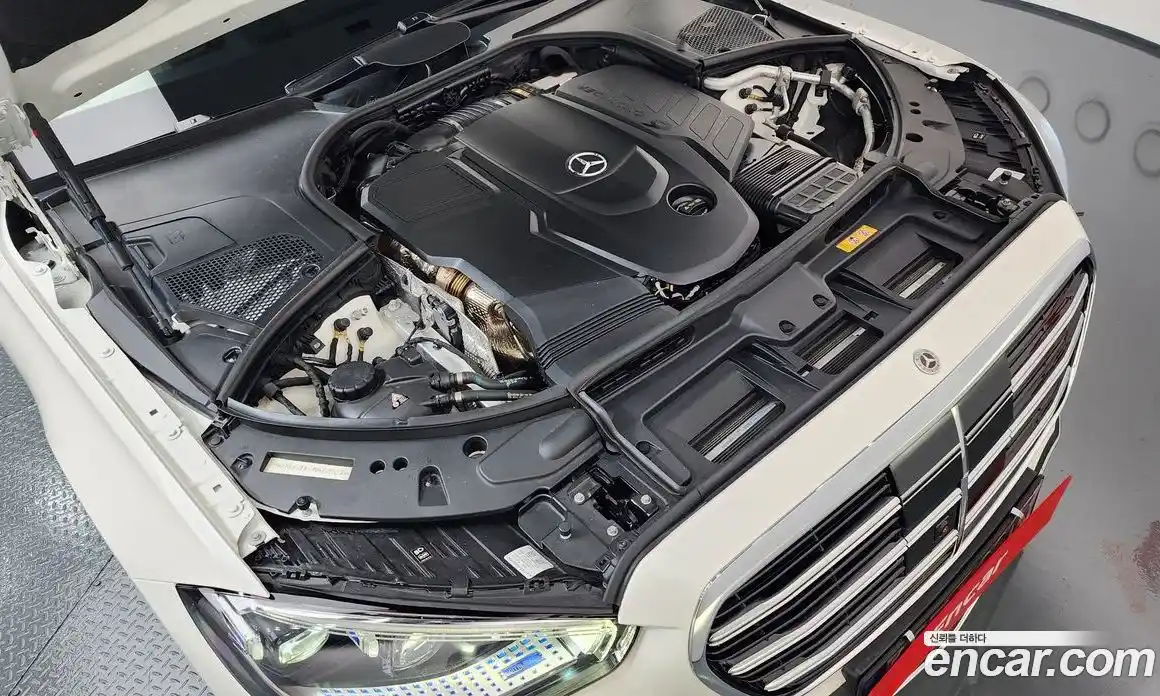 Mercedes-Benz S-Class 2022 2.9 Автомат в Москве № 172324, фото 6
