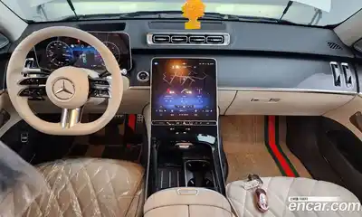 Mercedes-Benz S-Class 2022 2.9 Автомат в Москве № 172324, миниатюра 7
