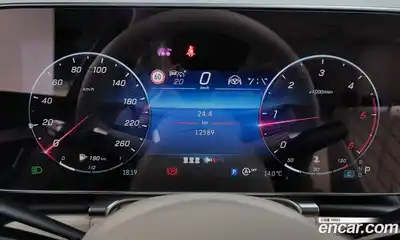 Mercedes-Benz S-Class 2022 2.9 Автомат в Москве № 172324, миниатюра 8