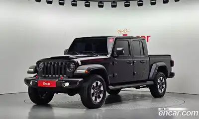Jeep Gladiator, 2021