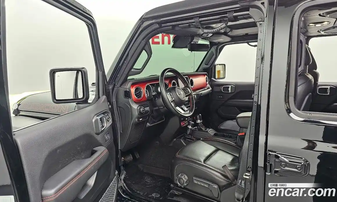 Jeep Gladiator 2021 3.6 Автомат в Москве № 183486, фото 11