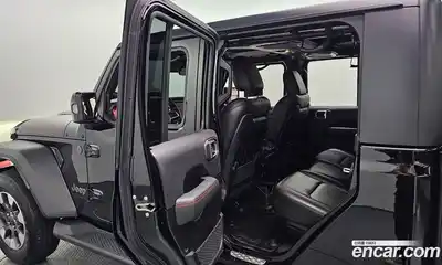Jeep Gladiator 2021 3.6 Автомат в Москве № 183486, миниатюра 12