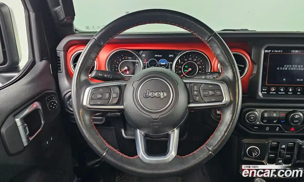 Jeep Gladiator 2021 3.6 Автомат в Москве № 183486, фото 13