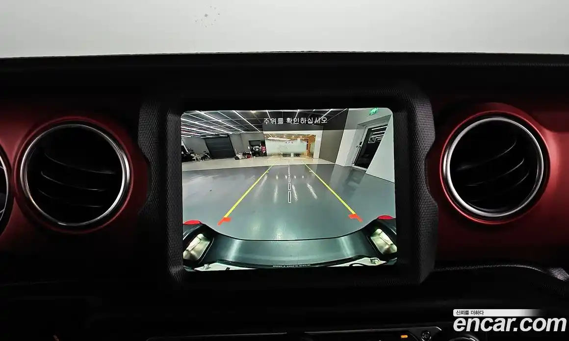 Jeep Gladiator 2021 3.6 Автомат в Москве № 183486, фото 17