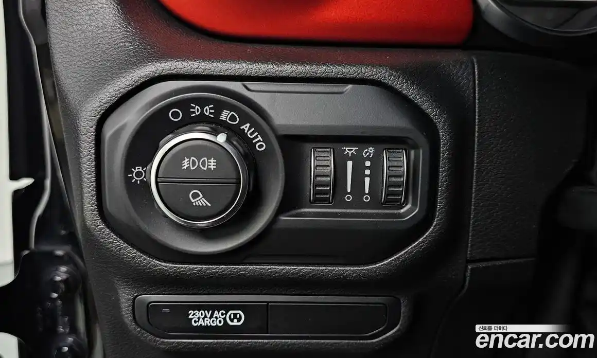 Jeep Gladiator 2021 3.6 Автомат в Москве № 183486, фото 18