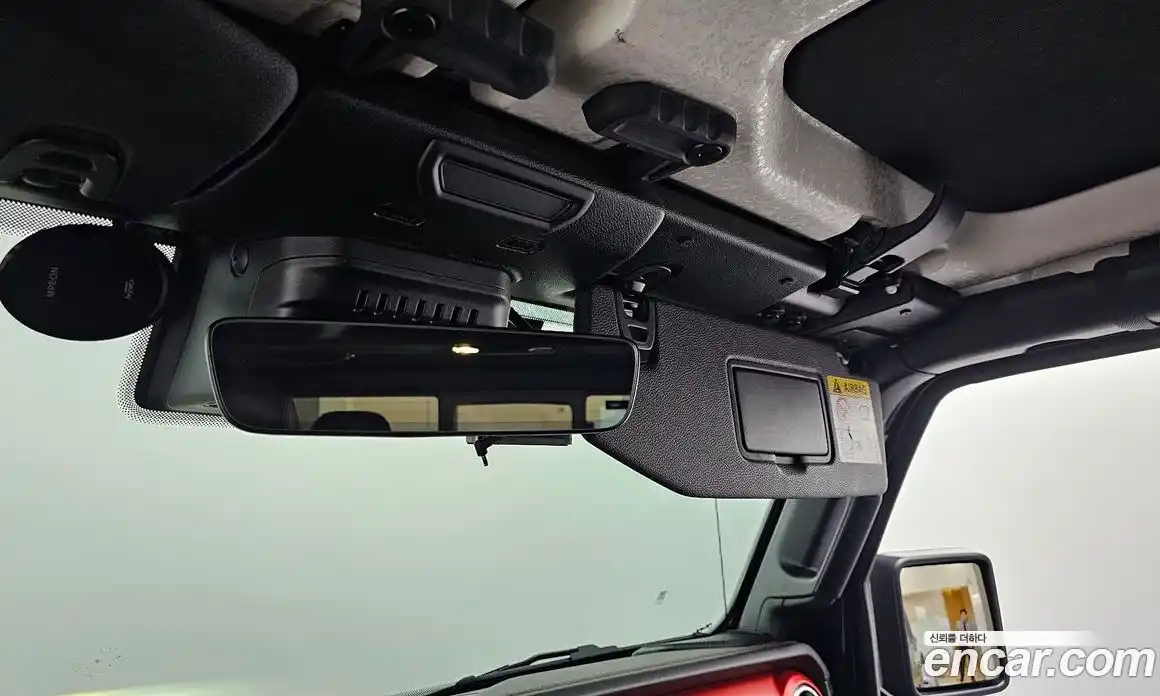 Jeep Gladiator 2021 3.6 Автомат в Москве № 183486, фото 19