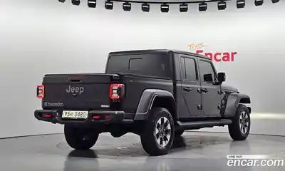 Jeep Gladiator 2021 3.6 Автомат в Москве № 183486, миниатюра 2