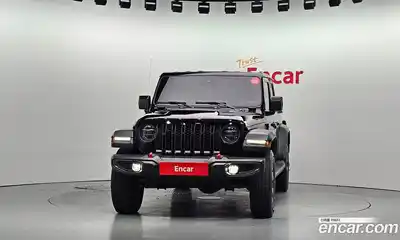 Jeep Gladiator 2021 3.6 Автомат в Москве № 183486, миниатюра 3