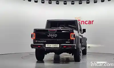 Jeep Gladiator 2021 3.6 Автомат в Москве № 183486, миниатюра 4
