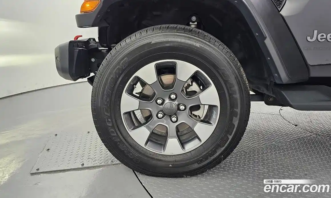 Jeep Gladiator 2021 3.6 Автомат в Москве № 183486, фото 5