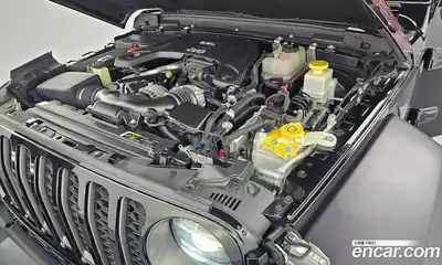 Jeep Gladiator 2021 3.6 Автомат в Москве № 183486, миниатюра 6