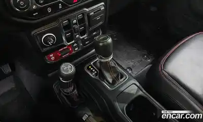 Jeep Gladiator 2021 3.6 Автомат в Москве № 183486, миниатюра 9