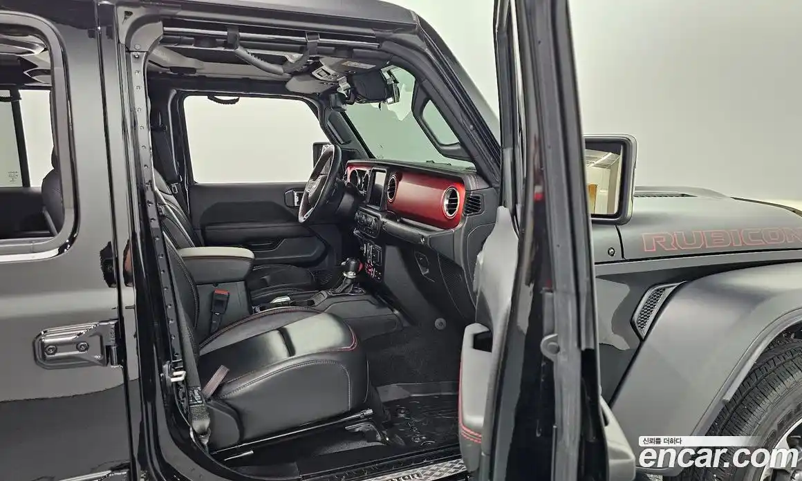 Jeep Gladiator 2021 3.6 Автомат в Москве № 183486, фото 10