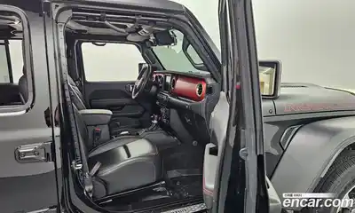 Jeep Gladiator 2021 3.6 Автомат в Москве № 183486, миниатюра 10