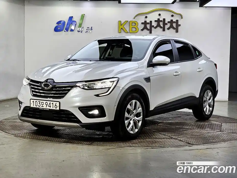 Renault XM3 2020 1.6 Автомат в Москве № 186338, фото 1