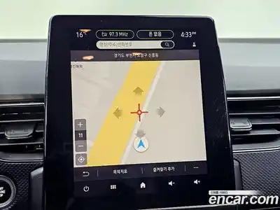 Renault XM3 2020 1.6 Автомат в Москве № 186338, миниатюра 12