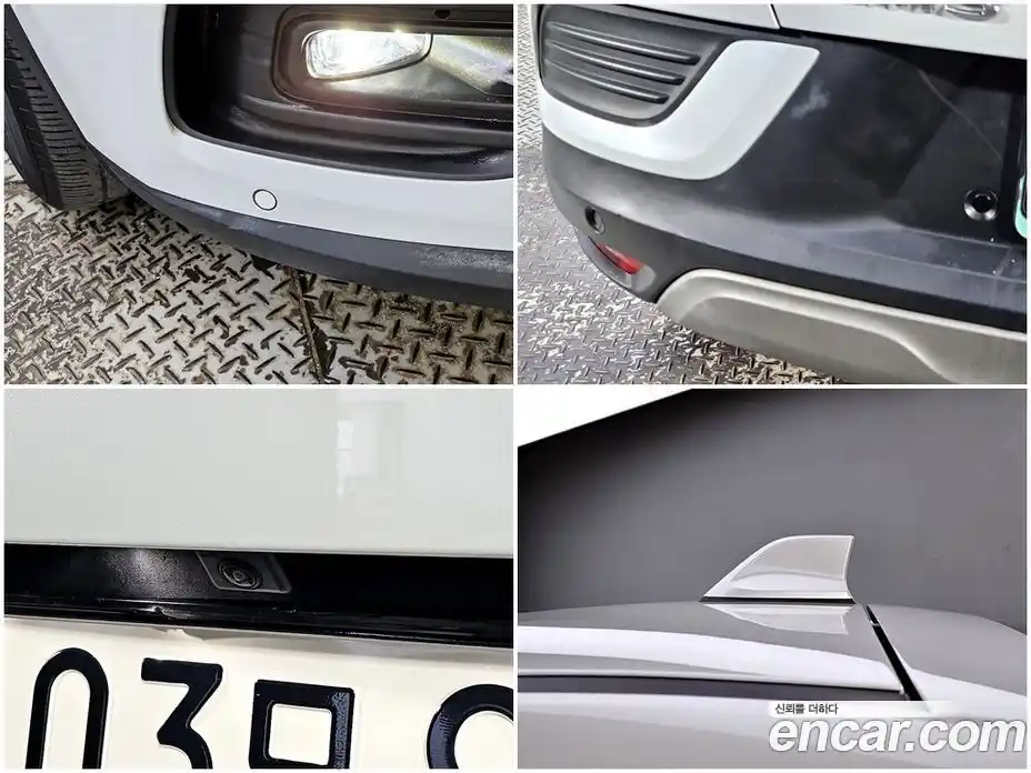 Renault XM3 2020 1.6 Автомат в Москве № 186338, фото 17