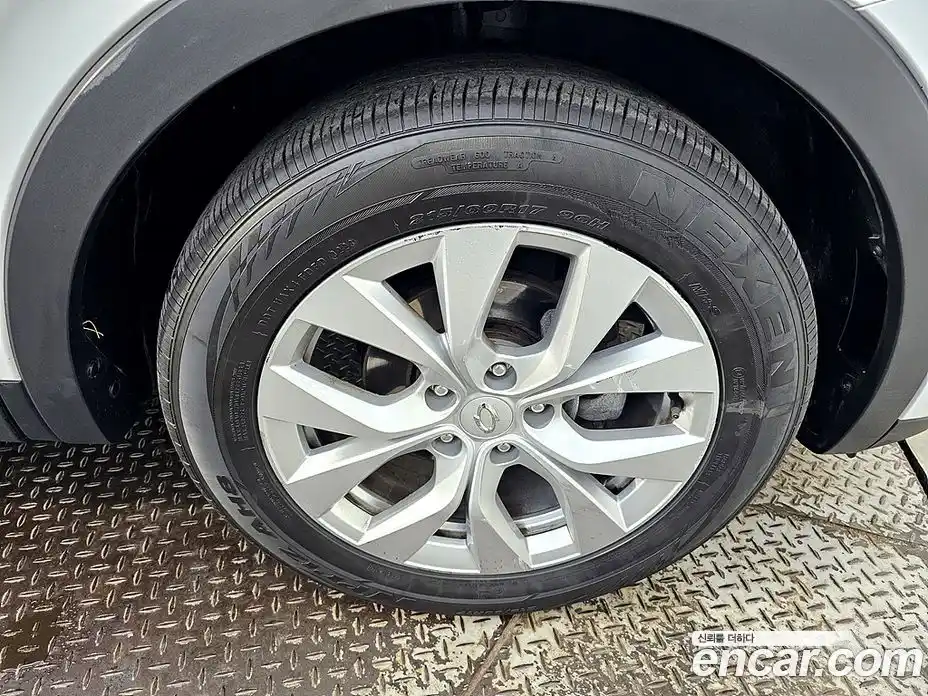 Renault XM3 2020 1.6 Автомат в Москве № 186338, фото 20