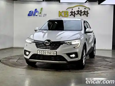 Renault XM3 2020 1.6 Автомат в Москве № 186338, миниатюра 2