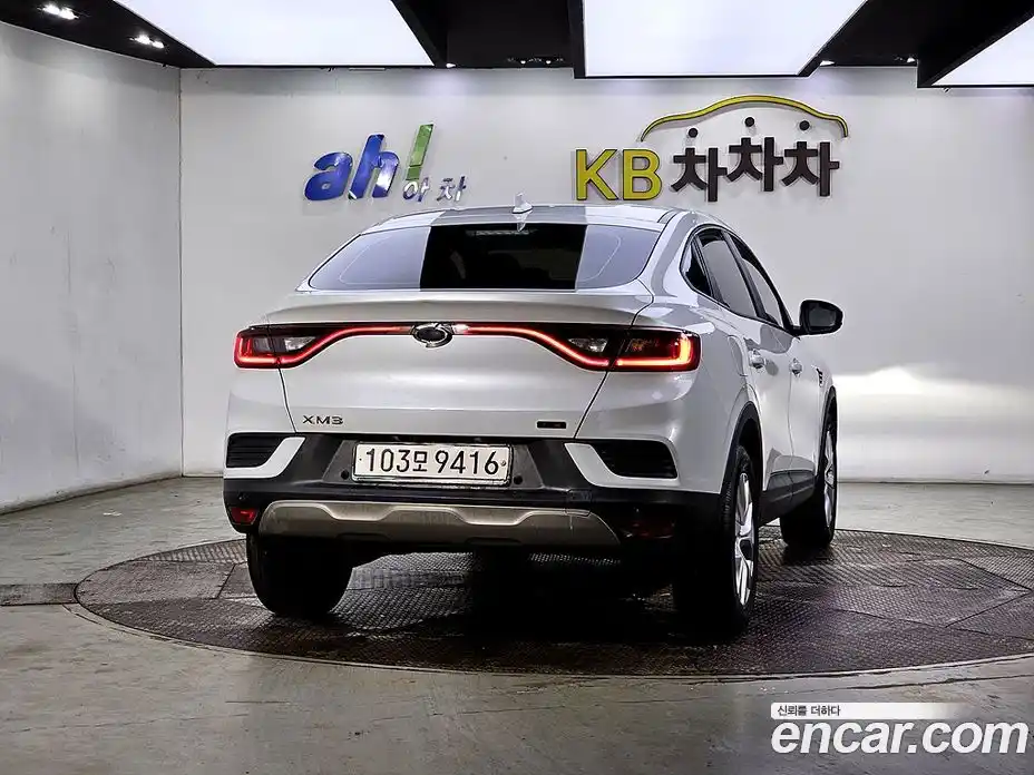 Renault XM3 2020 1.6 Автомат в Москве № 186338, фото 3