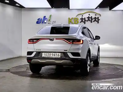 Renault XM3 2020 1.6 Автомат в Москве № 186338, миниатюра 3