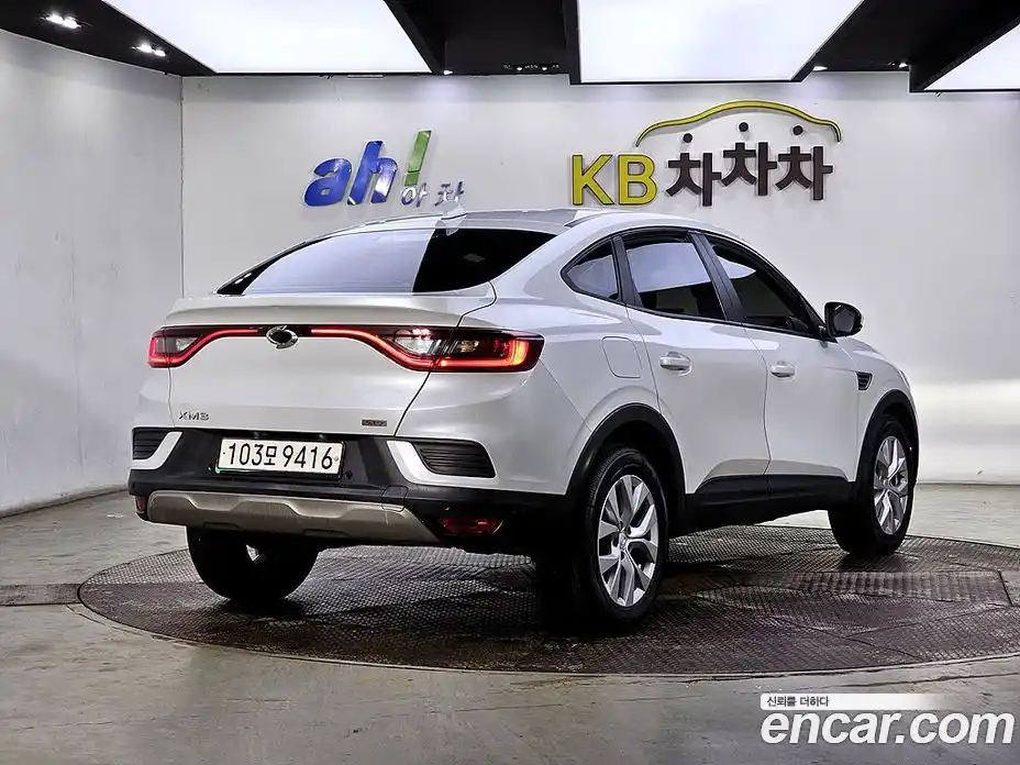 Renault XM3 2020 1.6 Автомат в Москве № 186338, фото 4