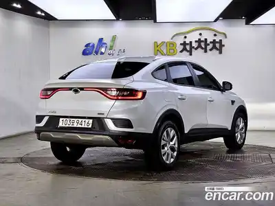 Renault XM3 2020 1.6 Автомат в Москве № 186338, миниатюра 4