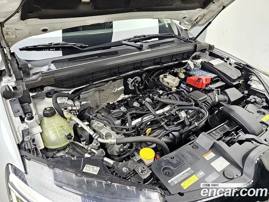 Renault XM3 2020 1.6 Автомат в Москве № 186338, фото 6