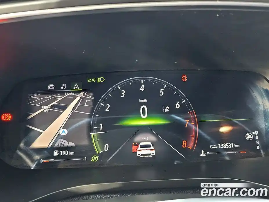 Renault XM3 2020 1.6 Автомат в Москве № 186338, фото 7