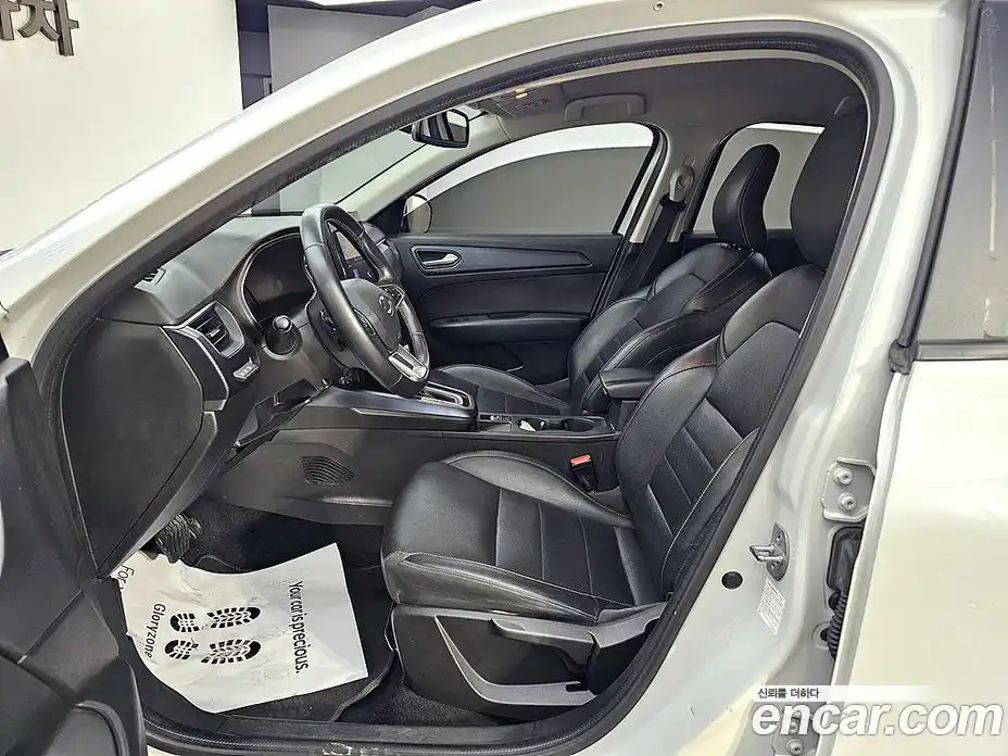 Renault XM3 2020 1.6 Автомат в Москве № 186338, фото 8