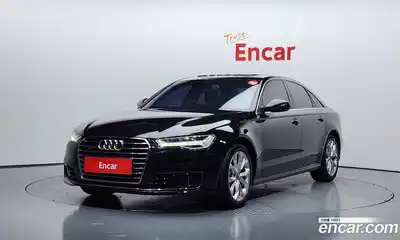 Audi A6, 2016