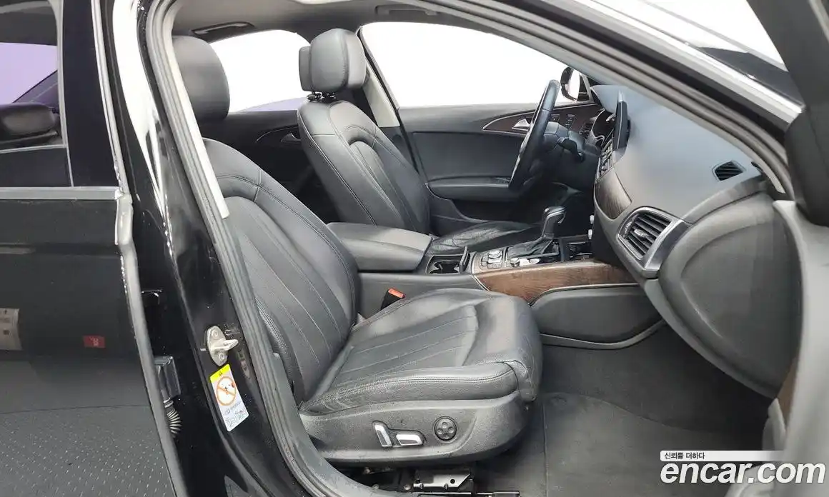 Audi A6 2016 2.0 Автомат в Москве № 188055, фото 11