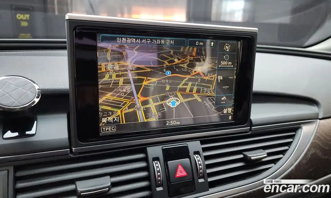 Audi A6 2016 2.0 Автомат в Москве № 188055, фото 14