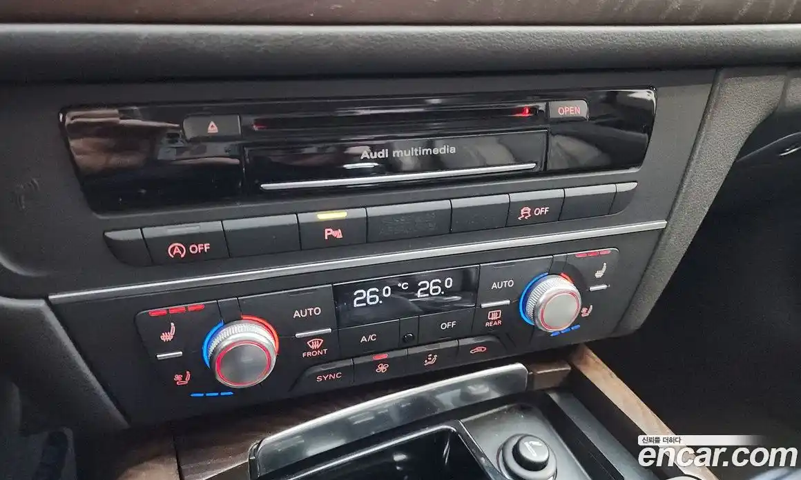 Audi A6 2016 2.0 Автомат в Москве № 188055, фото 18