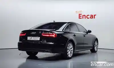 Audi A6 2016 2.0 Автомат в Москве № 188055, миниатюра 2
