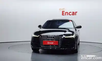 Audi A6 2016 2.0 Автомат в Москве № 188055, миниатюра 3