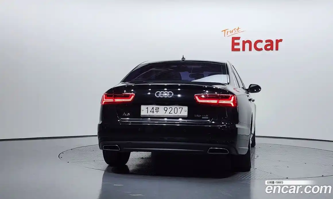 Audi A6 2016 2.0 Автомат в Москве № 188055, фото 4