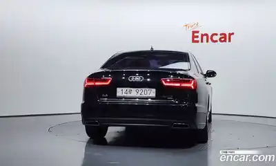 Audi A6 2016 2.0 Автомат в Москве № 188055, миниатюра 4