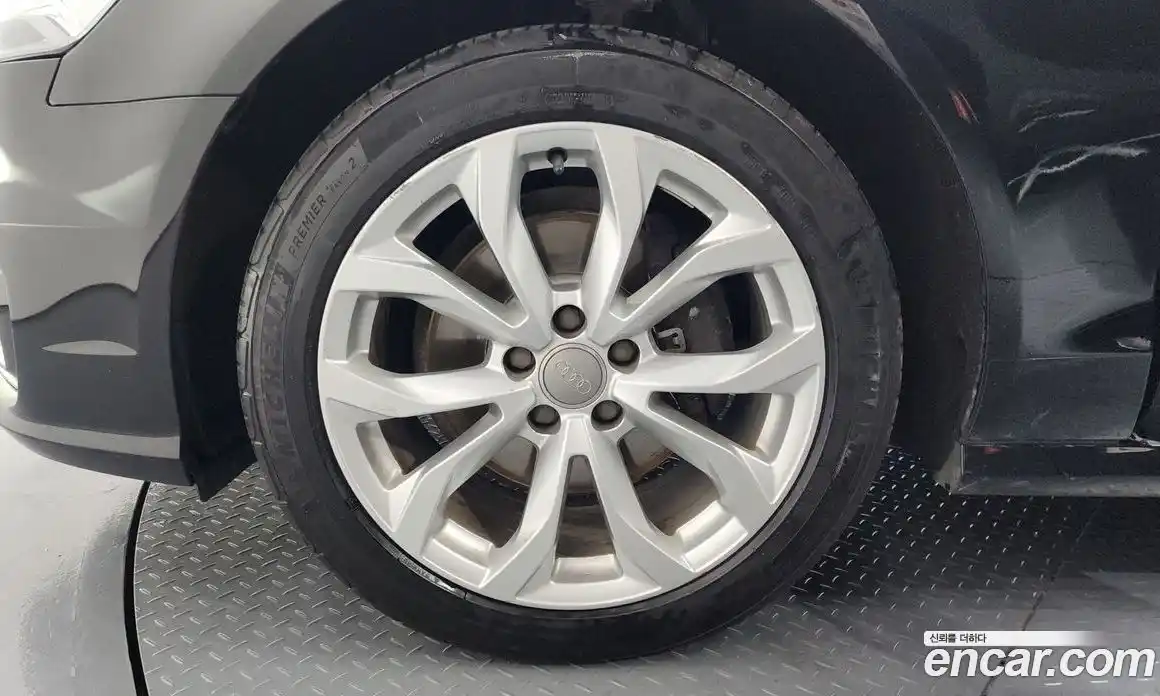 Audi A6 2016 2.0 Автомат в Москве № 188055, фото 5