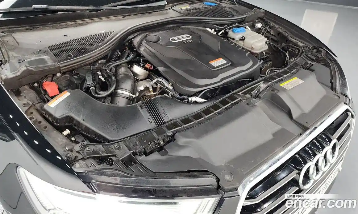 Audi A6 2016 2.0 Автомат в Москве № 188055, фото 6